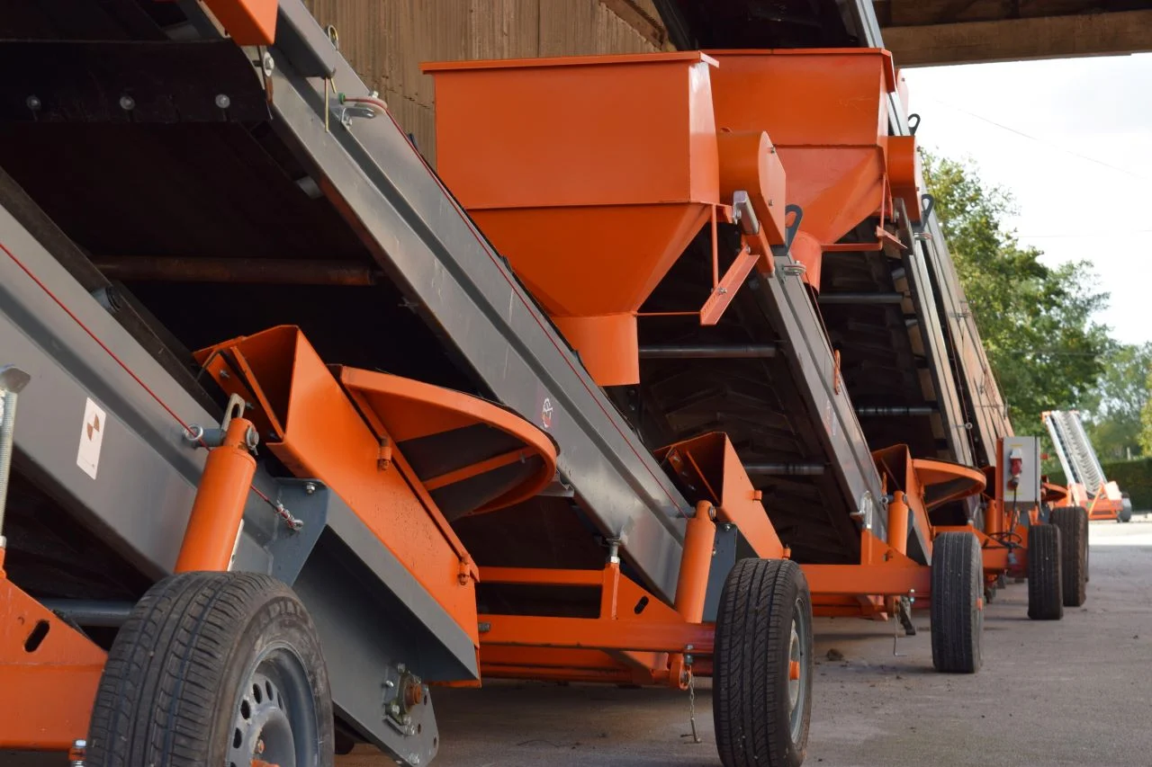 Conveyor hire 6 key points sautec