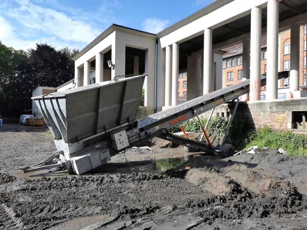 Location convoyeur btp